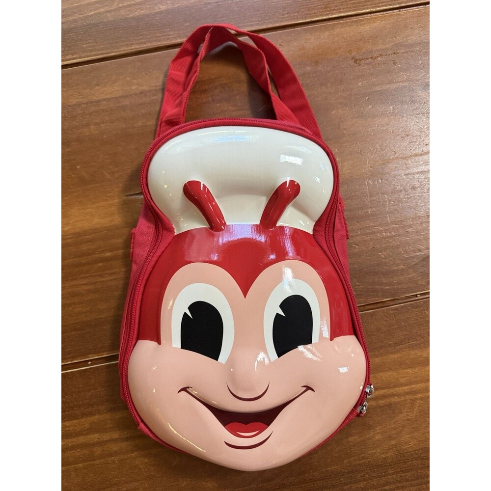 Jollibee Collectible Lunch Bag 12 Inch Sling Lunch Box Philippines Exclusive